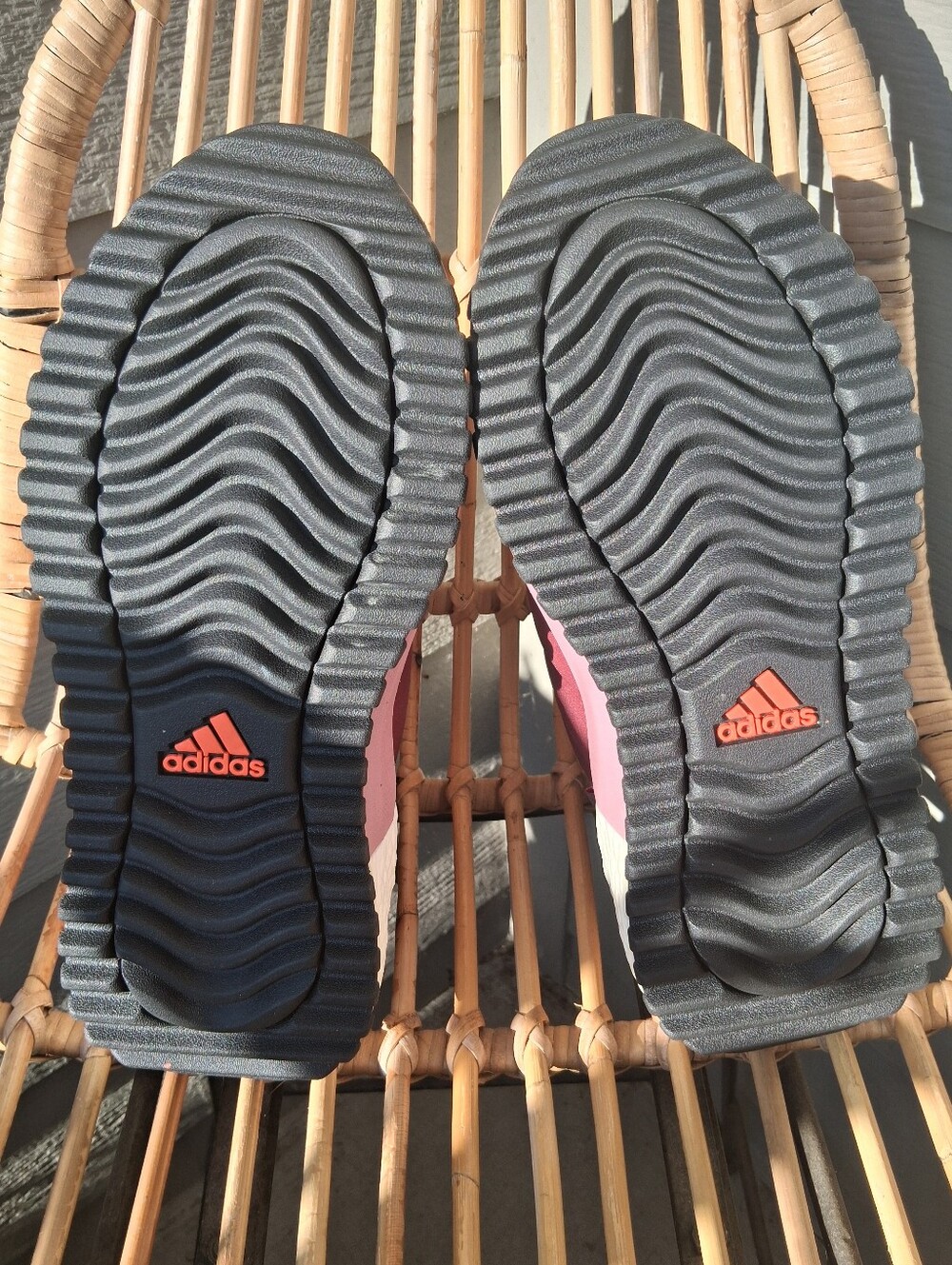 Adidas X_PLRBOOST Puffer 'Burgundy' Size 9 - Picture 10 of 11